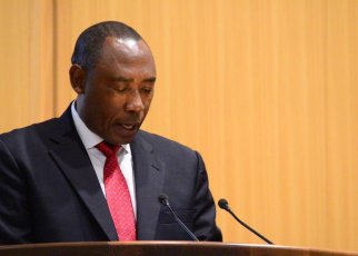 Oliver Chinganya, Director of the African Centre for Statistics at the Economic Commission for Africa