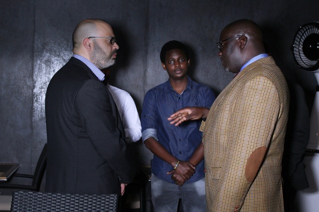 Viney says by eliminating inspection of business premises by Uganda Revenue Authority it will help ease doing business.