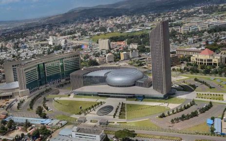 Ethiopian Capital Addis ababa is the centre of business activity