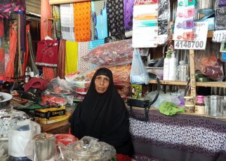Fauzia is one of the thousands of business people who have benefitted from the MicroDahab scheme