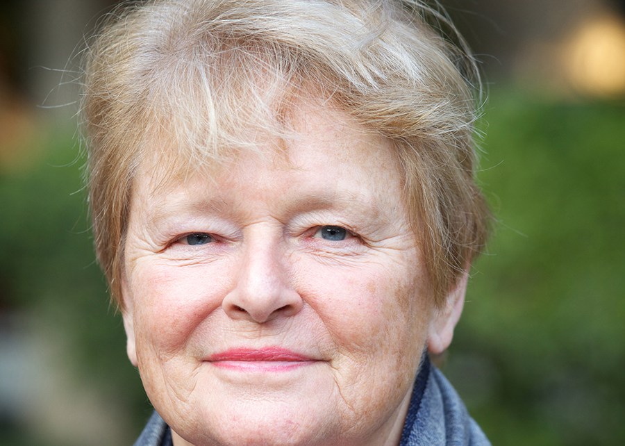 Gro Harlem Brundtland demands a sufficiently bold climate strategy demands courage and political commitment from leaders