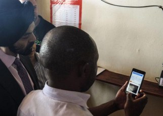 Mastercard in partnership with M-KOPA Solar and Centenary Bank celebrated the first 'pay-as-you-go' QR transaction, which provides a simple and inexpensive way to power the homes and businesses of Ugandans.
