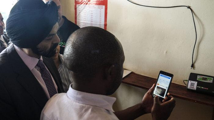 Mastercard in partnership with M-KOPA Solar and Centenary Bank celebrated the first 'pay-as-you-go' QR transaction, which provides a simple and inexpensive way to power the homes and businesses of Ugandans.