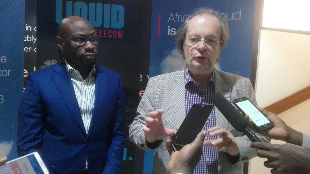 Liquid Telecom in partnership with Microsoft has hosted over 200 business and IT experts who had pertinent questions about moving to the cloud.