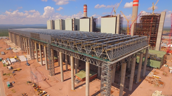 Medupi Power Station Project