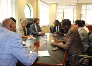 Rwanda Signs Agreement to Launch Partnership for Carbon Accounting