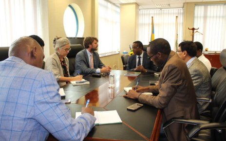 Rwanda Signs Agreement to Launch Partnership for Carbon Accounting