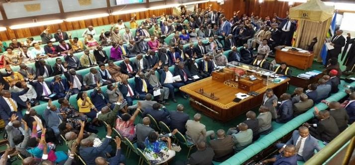 After several squabbles and string pulling in Uganda’s Parliament, majority MPs finally voted to support the Excise Duty Amendment Bill No 2 which provides
