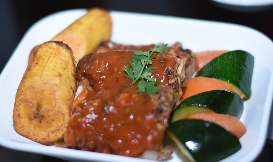 One of the meals that will be available on the new menu