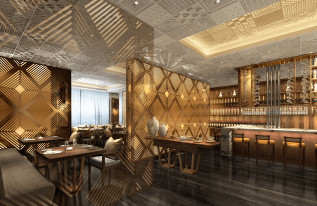 Scheduled to open in 2020, the hotel will feature 165 rooms, including contemporary standard and executive rooms and a presidential suite.