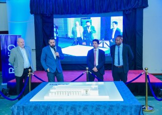 James Saaka, the Executive Director of National Information and Technology Authority (NITA-U) has described the planned Raxio Data Centre