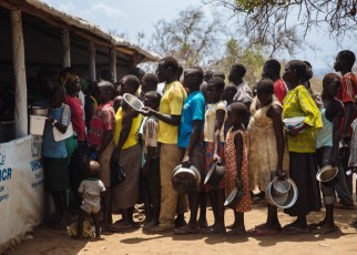 Uganda is the biggest refugee-hosting nation in Africa