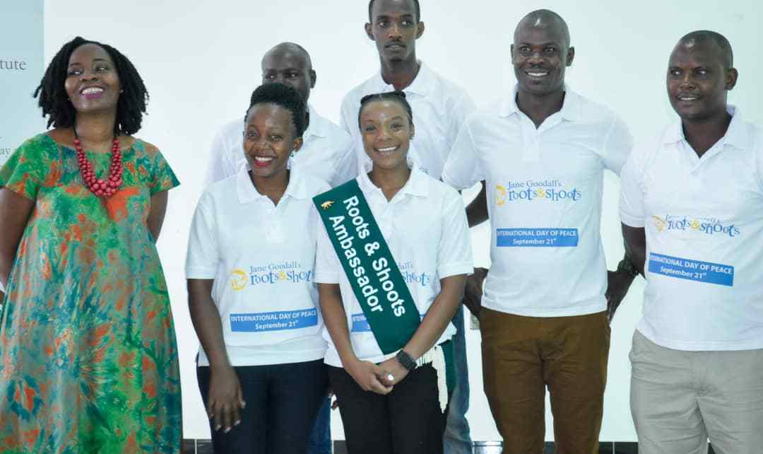 Buganda minister has encouraged the youth to take part in environmental conservation