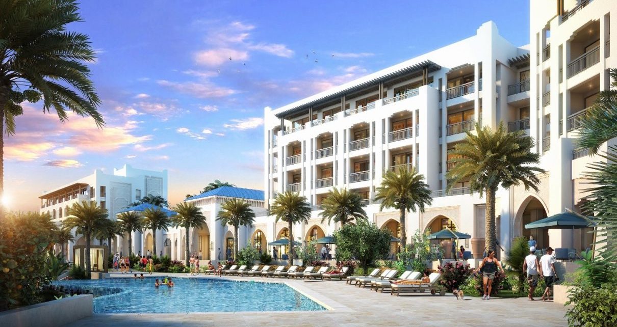 St. Regis Tamuda Bay