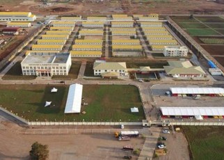 Sukulu phosphate Comprehensive Industrial Project