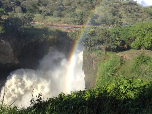Murchison Falls National Park.