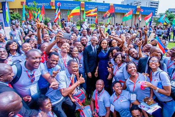 Tony Elumelu Foundation