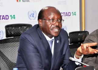 Mukhisa Kituyi says African migration should be redefined