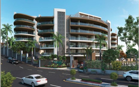 The artistic impression of Protea Hotel by Marriott Naguru Skyz