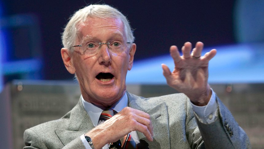 William White believes there is a looming financial crisis