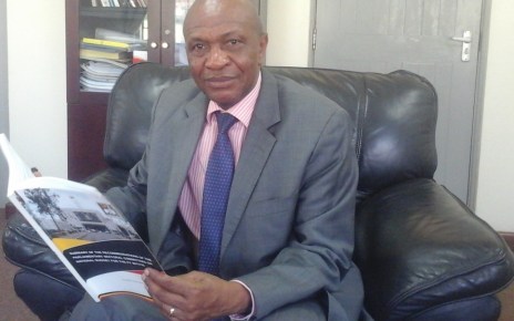 Butabika Hospital Executive Director David Basangwa