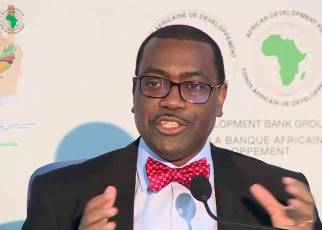 Africa Development Bank President Akinwumi Adesina