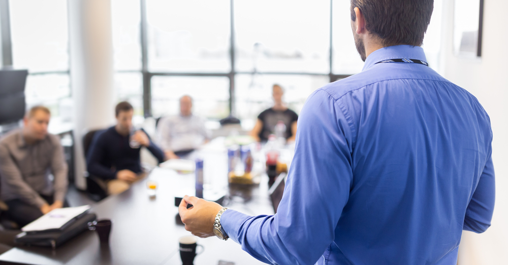 To grow an organisation, you need to grow its people