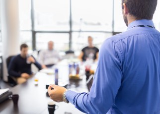 To grow an organisation, you need to grow its people