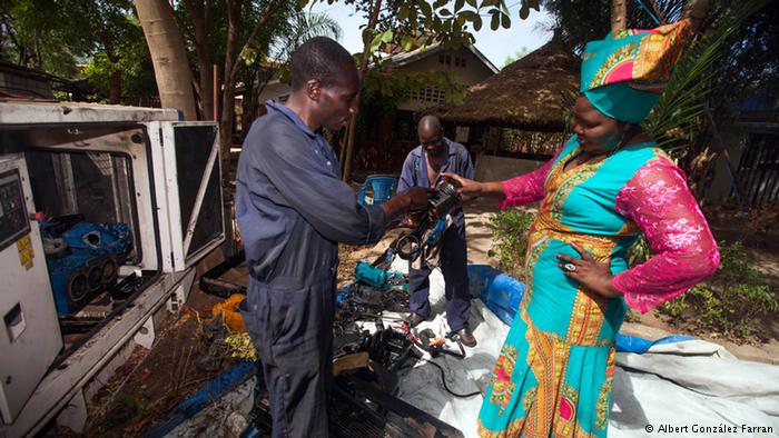 In her daily work for the CBN, the journalist is committed to independent reporting and freedom of expression.