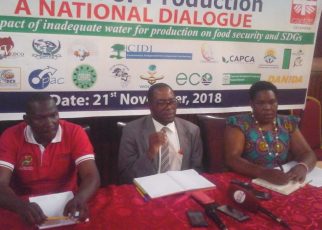 The report recommended that government promotes the utilization of community owned solar powered irrigation systems in the major water resources for crops, livestock and fisheries production since the technology is cheap and can be easily adopted by small scale farmers.