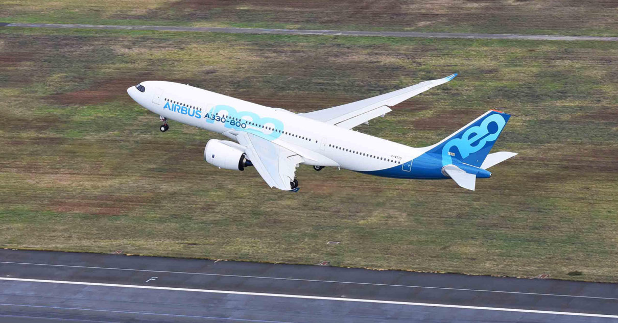 A330-800 and A330-900 – will accommodate 257 and 287 passengers respectively