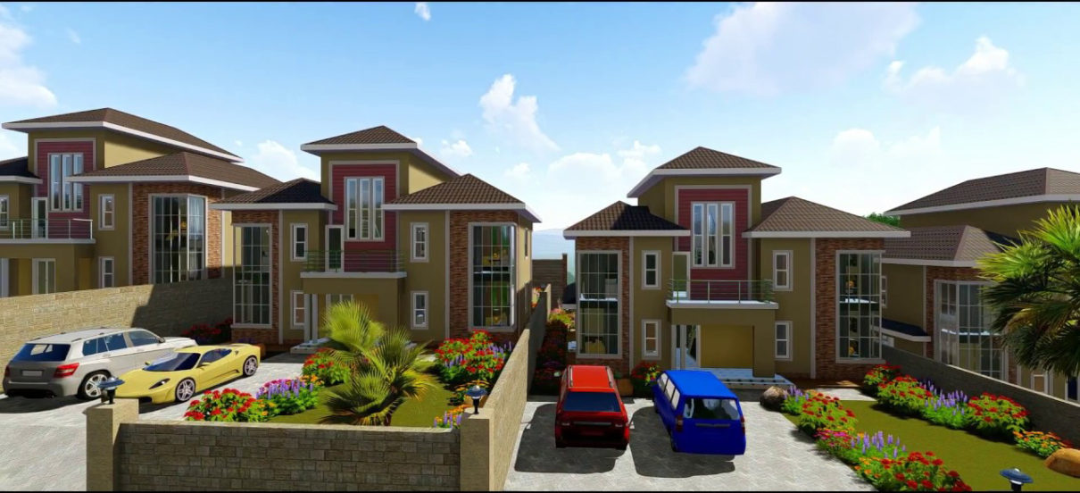 Iguta Paradise Homes