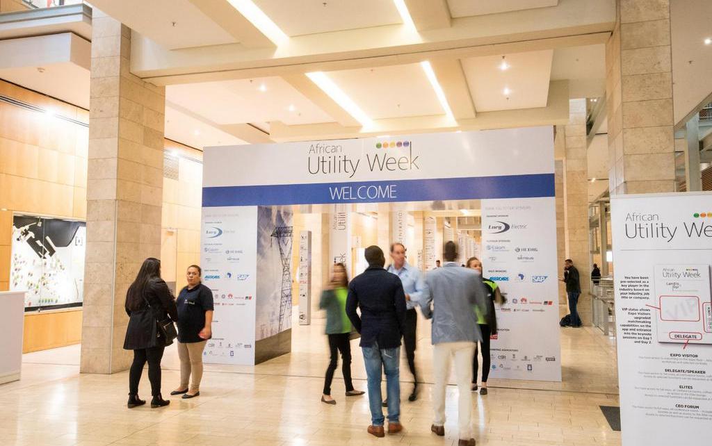 The event will take place in Cape Town from May 14-16 next year