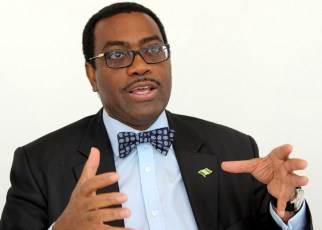Akinwumi A. Adesina is President of the African Development Bank