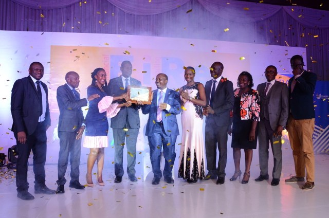 The National Social Security Fund (NSSF) was declared gold winners of the 2018 Financial Reporting Awards (FiRe) organized by the Institute of Certified Public Accountants of Uganda (ICPAU).
