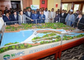 The EUR 1.2 billion power generation project will consist of a 420MW hydroelectric power station as well as a 50KM transmission line