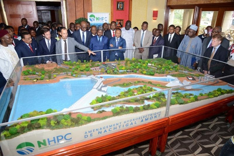 The EUR 1.2 billion power generation project will consist of a 420MW hydroelectric power station as well as a 50KM transmission line