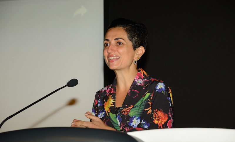 Lina Abirafeh, Director of the Institute for Women’s Studies in the Arab World (IWSAW) at Lebanese American University, speaks and publishes frequently on a range of gender issues.