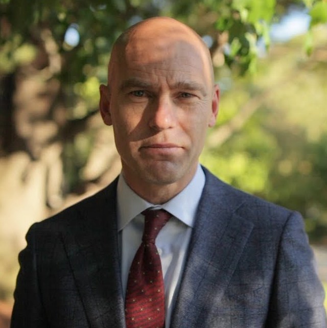 Patrick V. Verkooijen is Chief Executive Officer of the Global Center on Adaptation