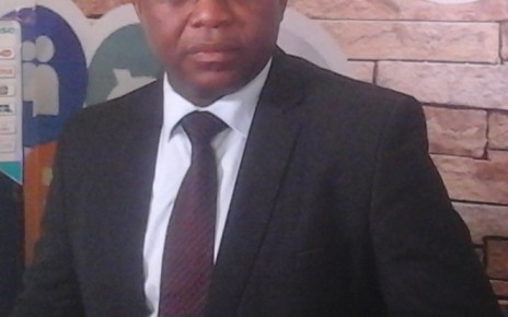 UN Women country director for Uganda Maxime Houinato
