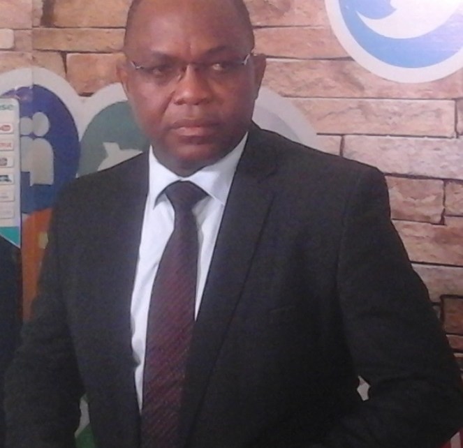 UN Women country director for Uganda Maxime Houinato