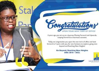 URA message