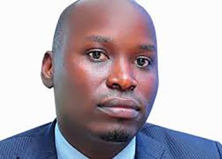 Vincent Kiyingi, Country Manager at Business Partners International
