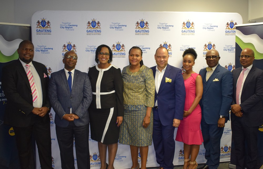 The Africa Investment Forum kicked off on Monday with a media briefing in the South African capital.