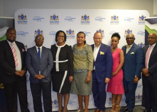 The Africa Investment Forum kicked off on Monday with a media briefing in the South African capital.
