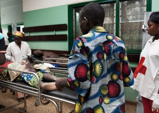 Since 2017, violence has escalated in several areas, the number of attacks against civilians and aid workers is on the rise