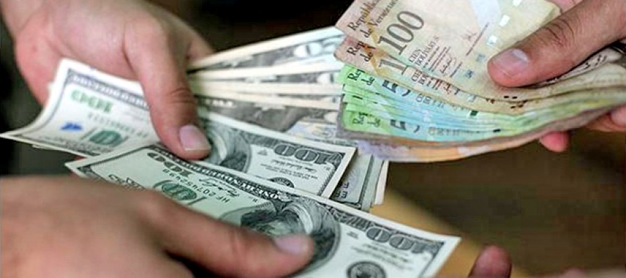 The Uganda shilling swooped lower against its foreign counterpart on Wednesday amid balanced and minimal activity on the demand and supply counters.