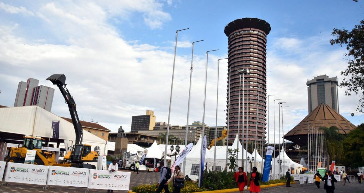 The Big 5 Construct East Africa Expo Returns to Nairobi This Week