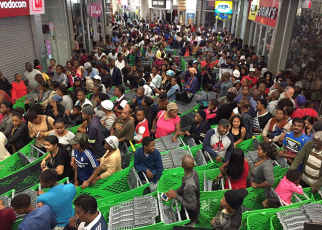 In just two years, Black Friday has become a mega shopping phenomenon in South Africa