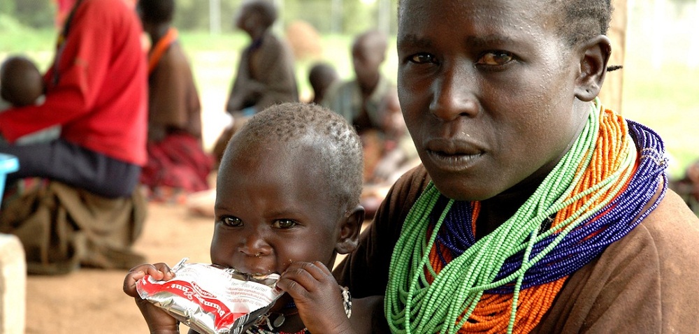 A major programme to improve the delivery of quality nutrition services across Karamoja has been launched.